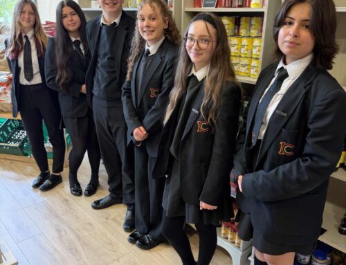 Year 9 Students Step Up as Future Free Shop Ambassadors