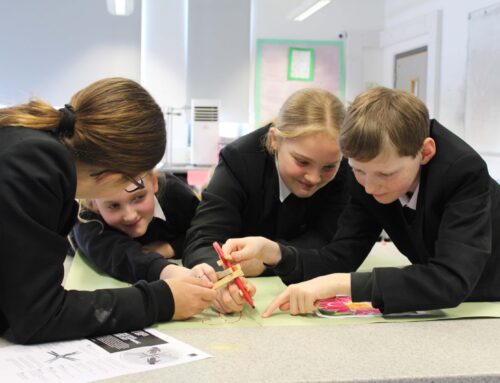 Igniting Young Minds: Year 7 & 8 Dive into British Science Week