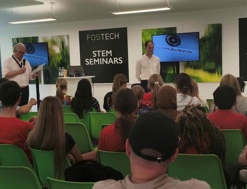Speed, STEM & Stars: A Festival to Remember!