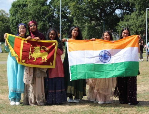 Diversity, Equality and Inclusion at ICC